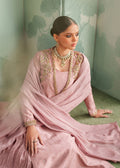 Dastoor | Lyra Eid Luxury Pret 26 | Raeha - House Of Hania