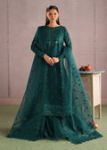 Dastoor | Lyra Eid Luxury Pret 26 | Rameen - House Of Hania
