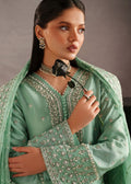 Dastoor | Lyra Eid Luxury Pret 26 | Zahraa - House Of Hania