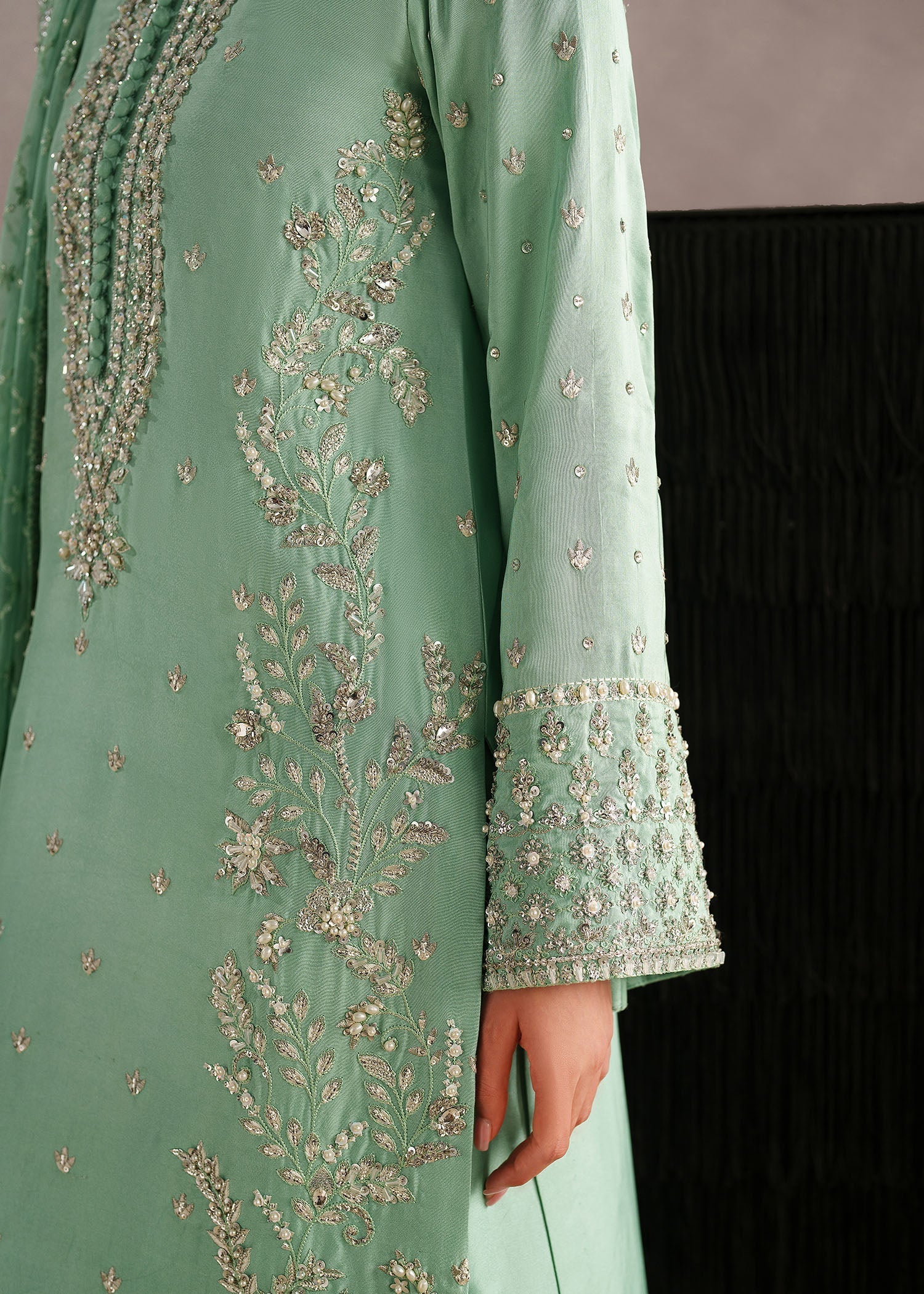 Dastoor | Lyra Eid Luxury Pret 26 | Zahraa - House Of Hania