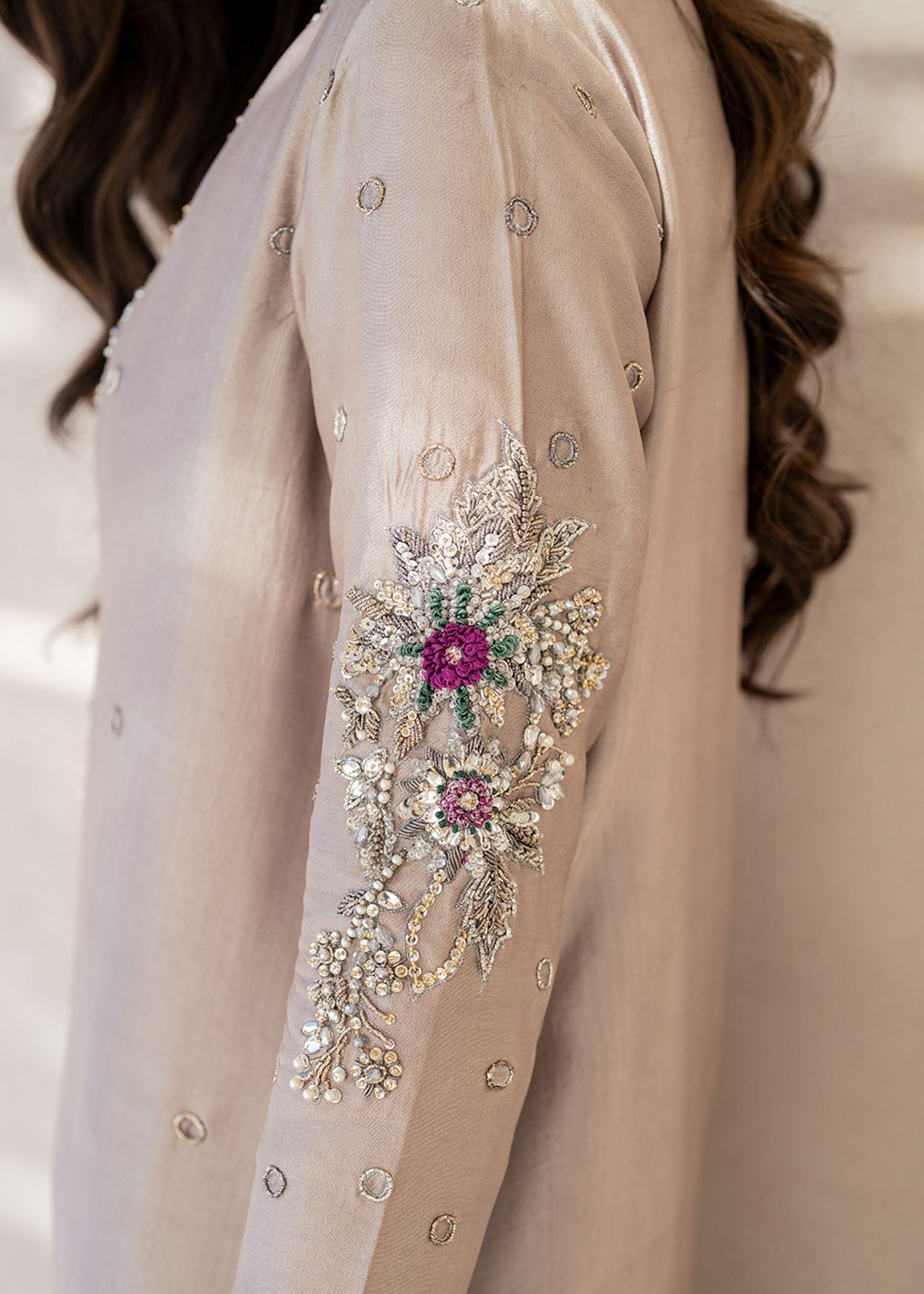 Dastoor | Maahi Luxury Pret 25 | Eris - House Of Hania