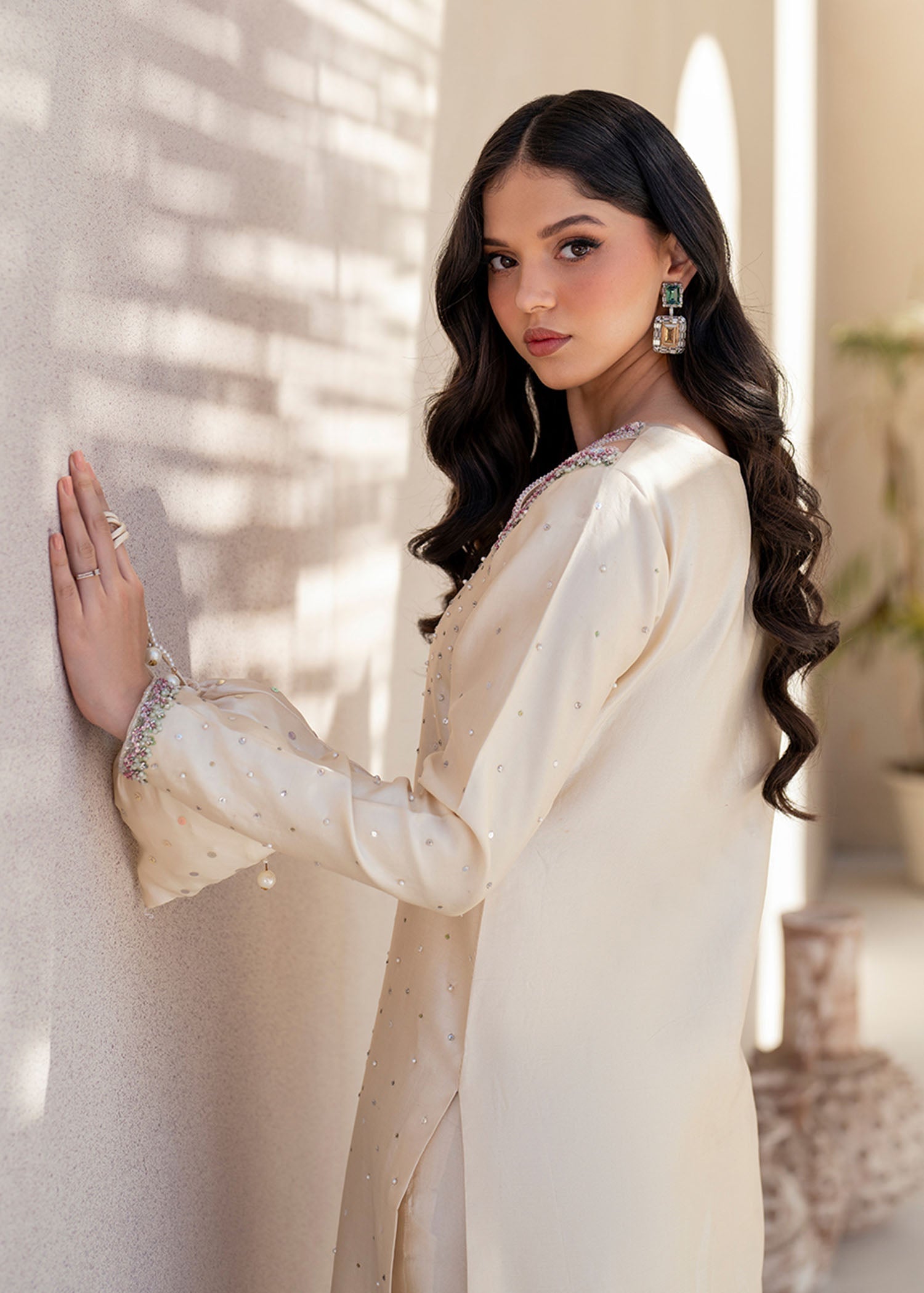 Dastoor | Maahi Luxury Pret 25 | Guzel - House Of Hania