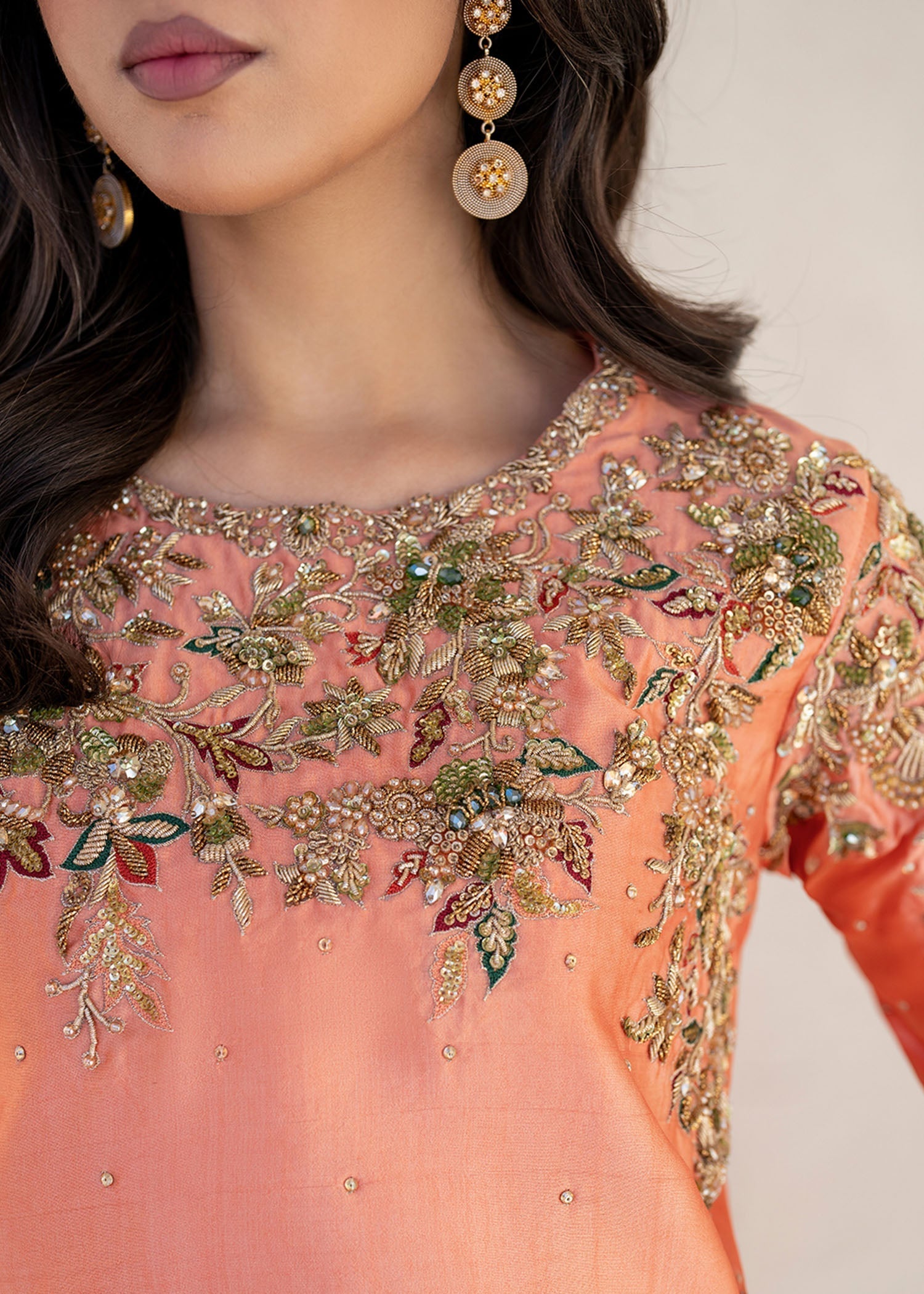 Dastoor | Maahi Luxury Pret 25 | Lera - House Of Hania