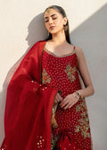 Dastoor | Maahi Luxury Pret 25 | Naira - House Of Hania