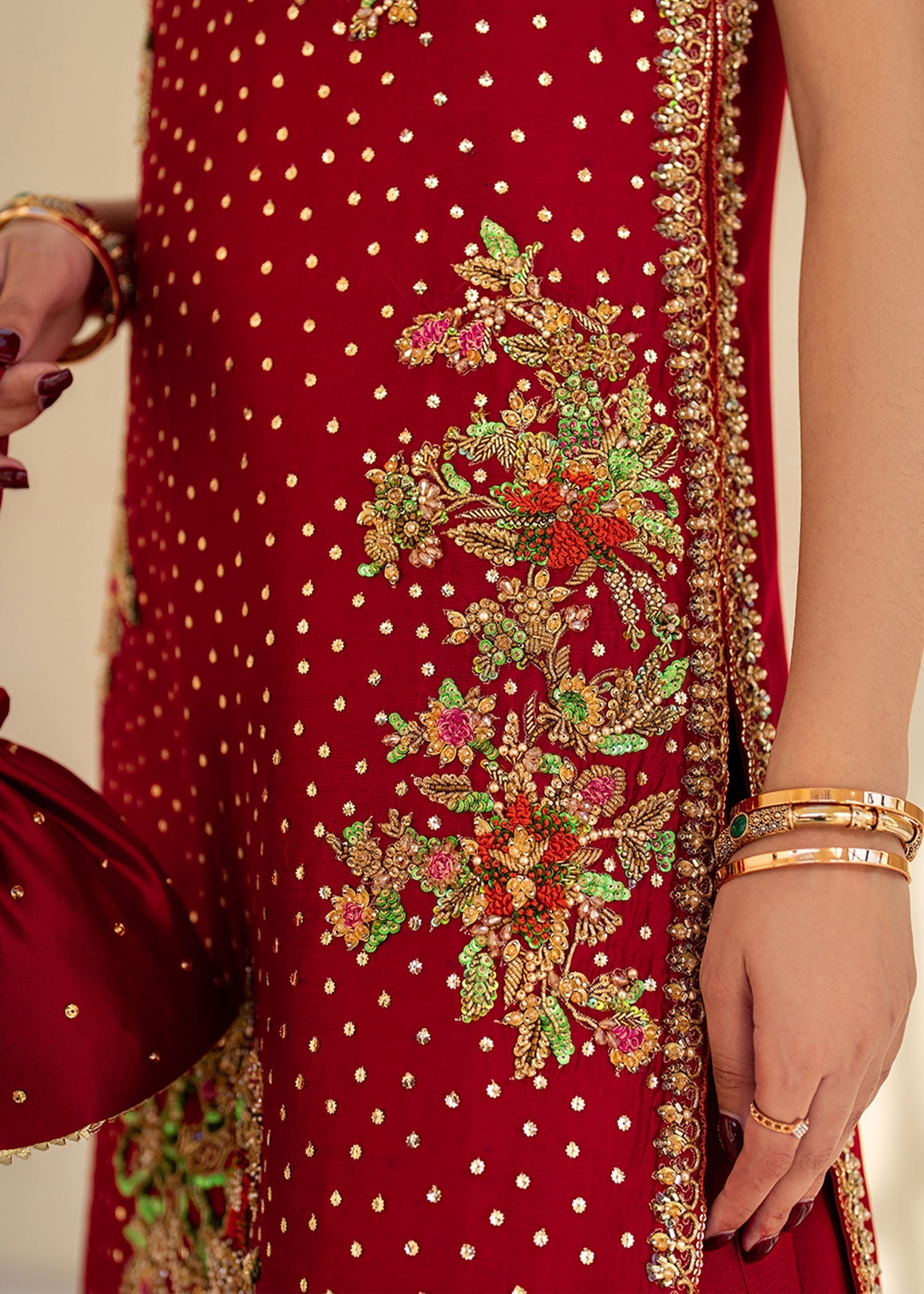 Dastoor | Maahi Luxury Pret 25 | Naira - House Of Hania