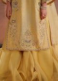 Dastoor | Maahi Luxury Pret | Amelie - House Of Hania