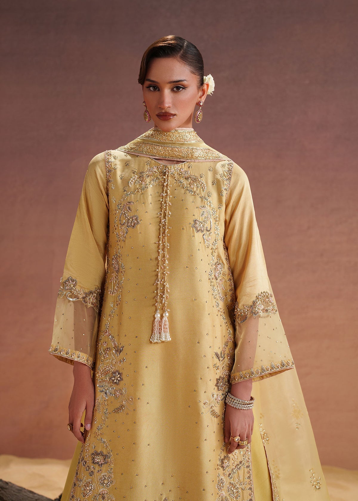 Dastoor | Maahi Luxury Pret | Amelie - House Of Hania