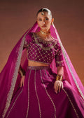 Dastoor | Maahi Luxury Pret |Anya - House Of Hania