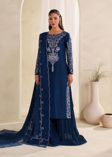 Dastoor | Maahi Luxury Pret | Chloe - House Of Hania