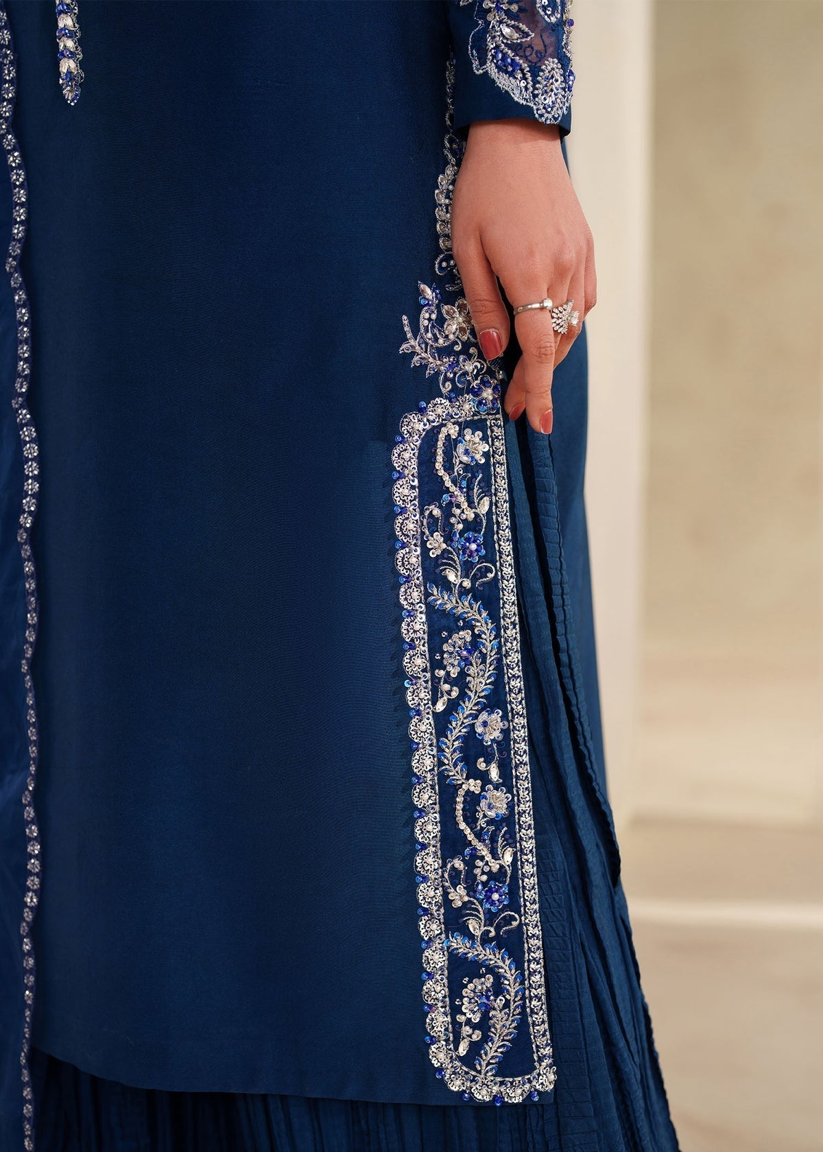 Dastoor | Maahi Luxury Pret | Chloe - House Of Hania