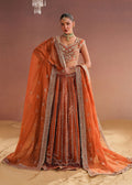 Dastoor | Maahi Luxury Pret | Dahlia - House Of Hania