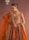 Dastoor | Maahi Luxury Pret | Dahlia - House Of Hania