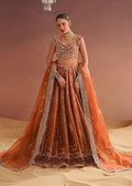 Dastoor | Maahi Luxury Pret | Dahlia - House Of Hania