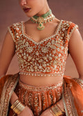 Dastoor | Maahi Luxury Pret | Dahlia - House Of Hania