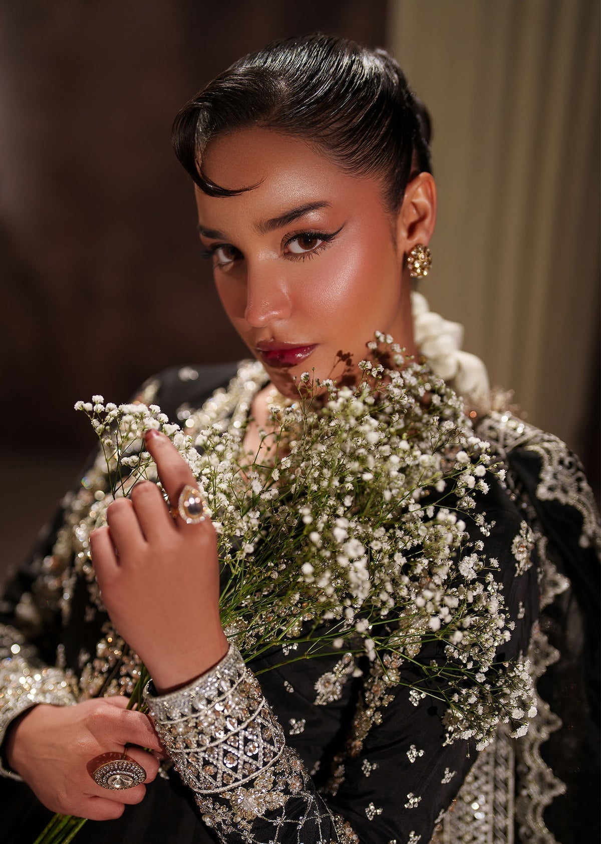 Dastoor | Maahi Luxury Pret | Dastoor Collection - House Of Hania