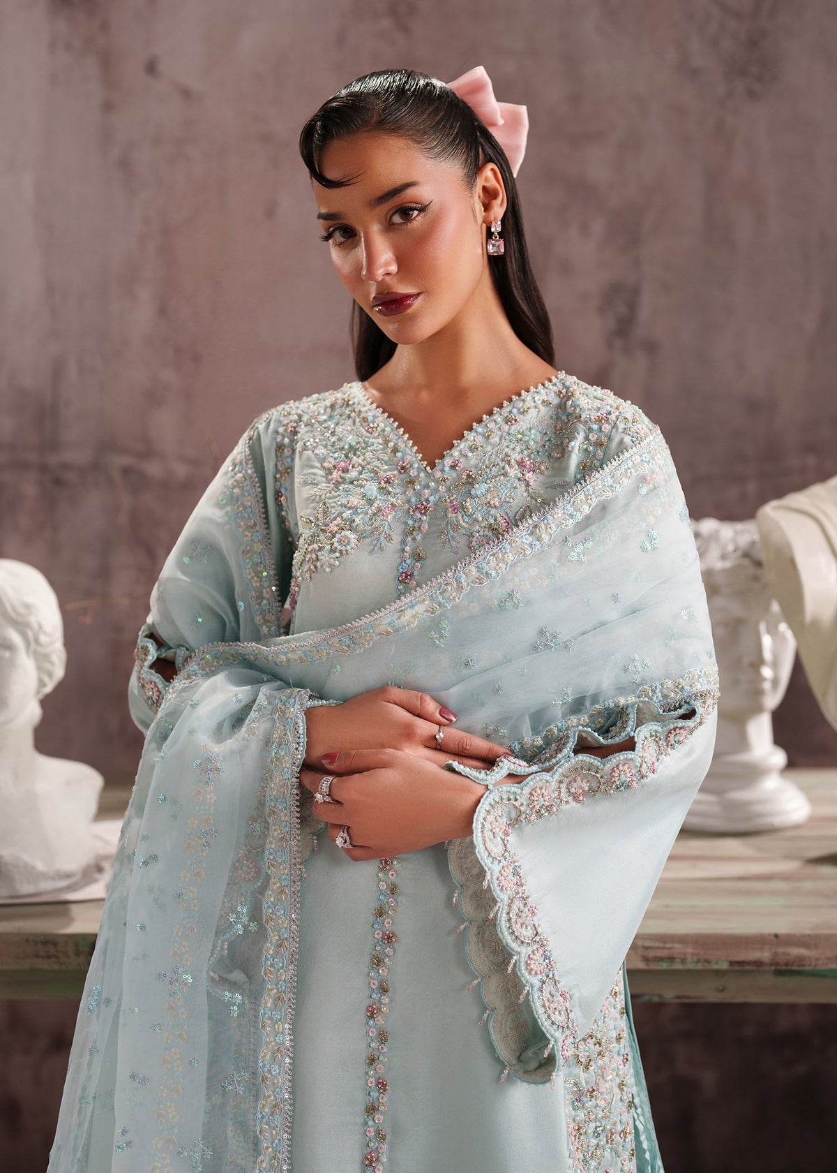 Dastoor | Maahi Luxury Pret | Diana - House Of Hania