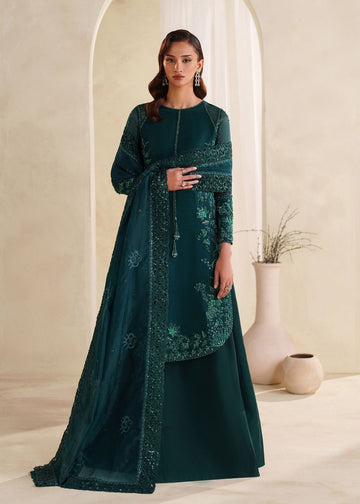 Dastoor | Maahi Luxury Pret | Eiza - House Of Hania