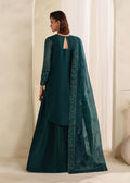 Dastoor | Maahi Luxury Pret | Eiza - House Of Hania