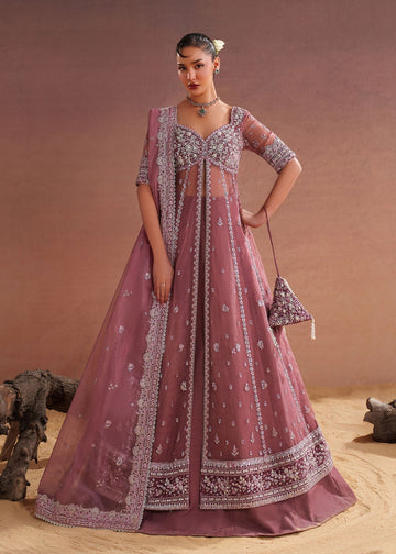 Dastoor | Maahi Luxury Pret | Elima - House Of Hania