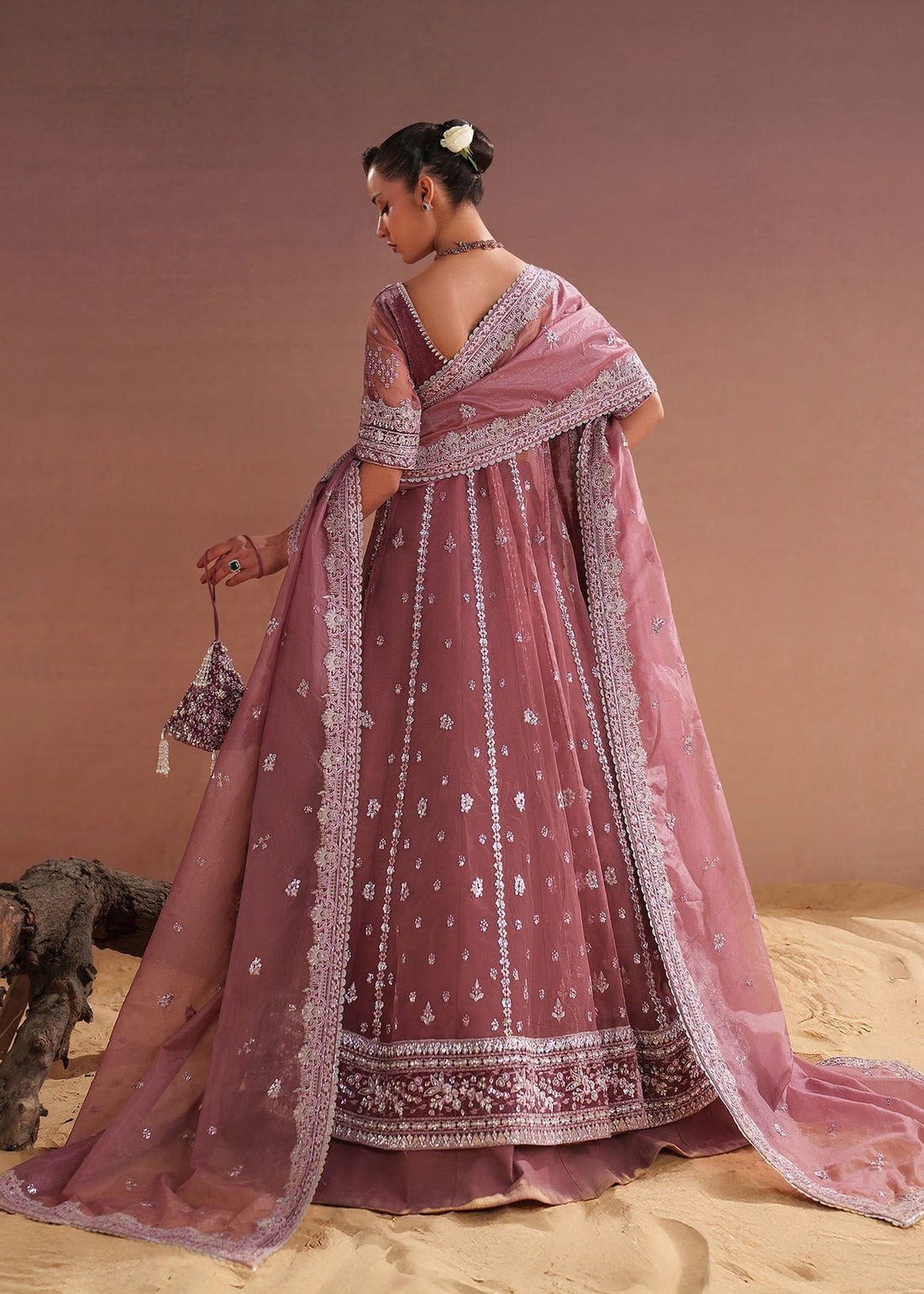 Dastoor | Maahi Luxury Pret | Elima - House Of Hania