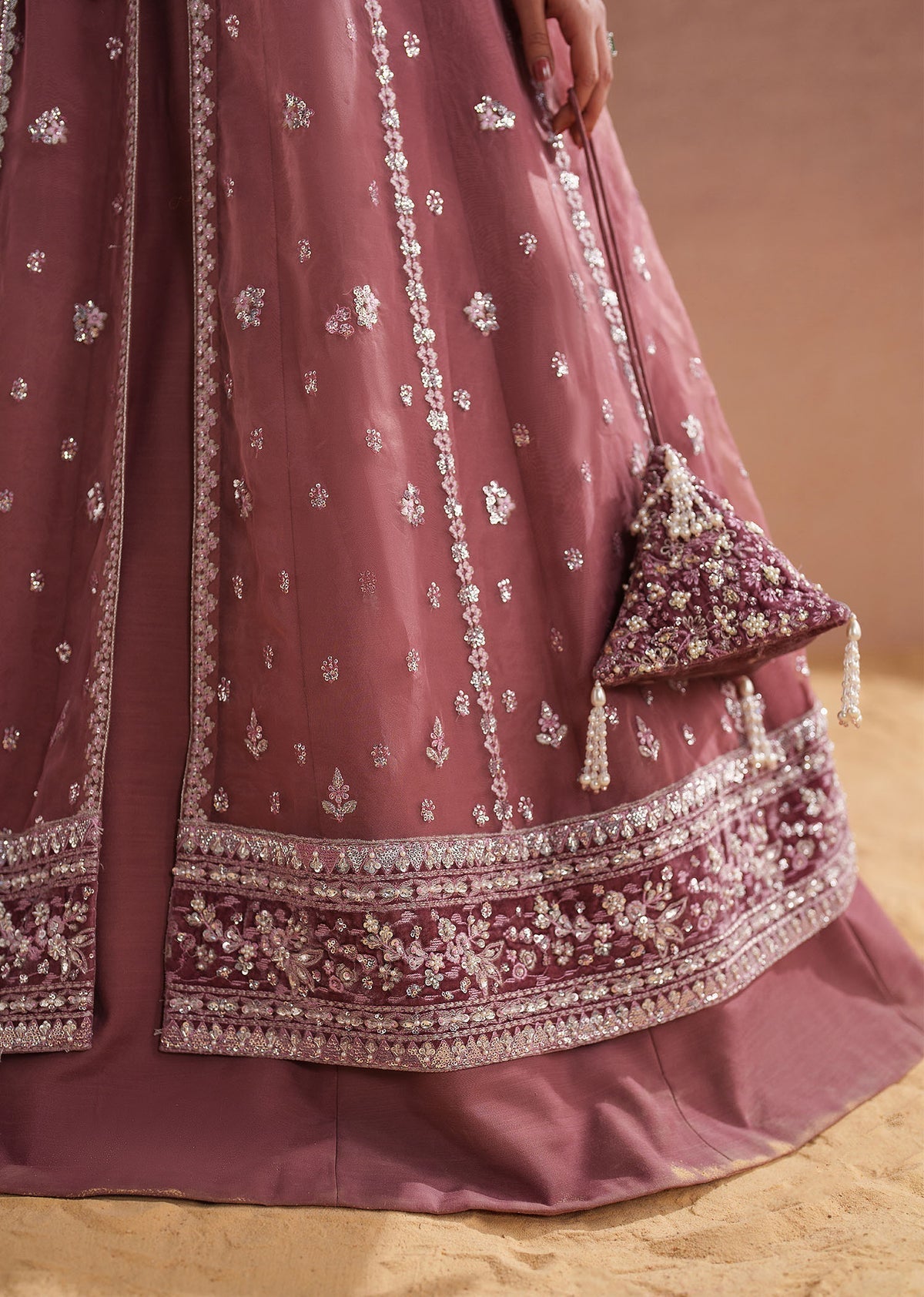 Dastoor | Maahi Luxury Pret | Elima - House Of Hania