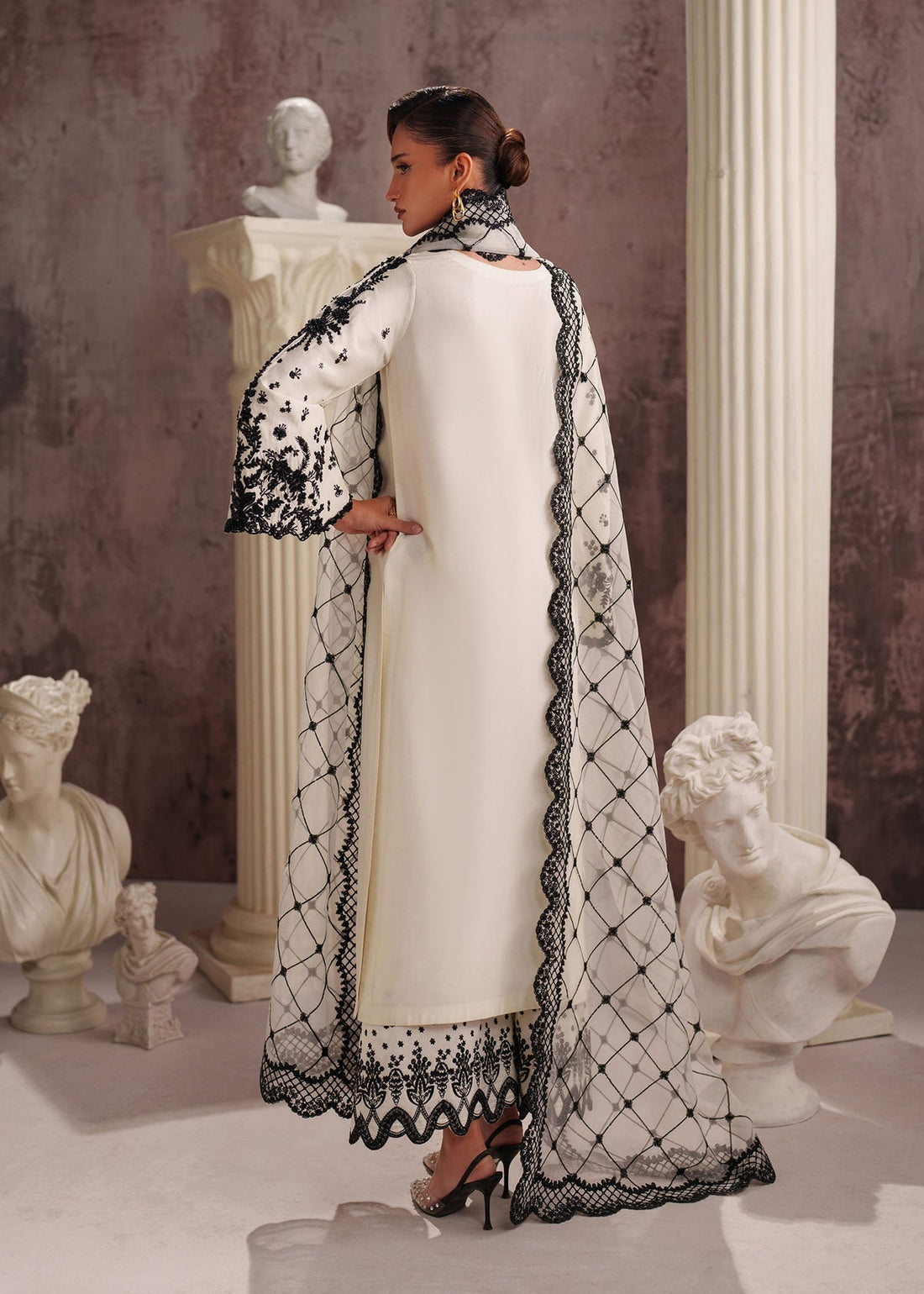 Dastoor | Maahi Luxury Pret | Zyra - House Of Hania