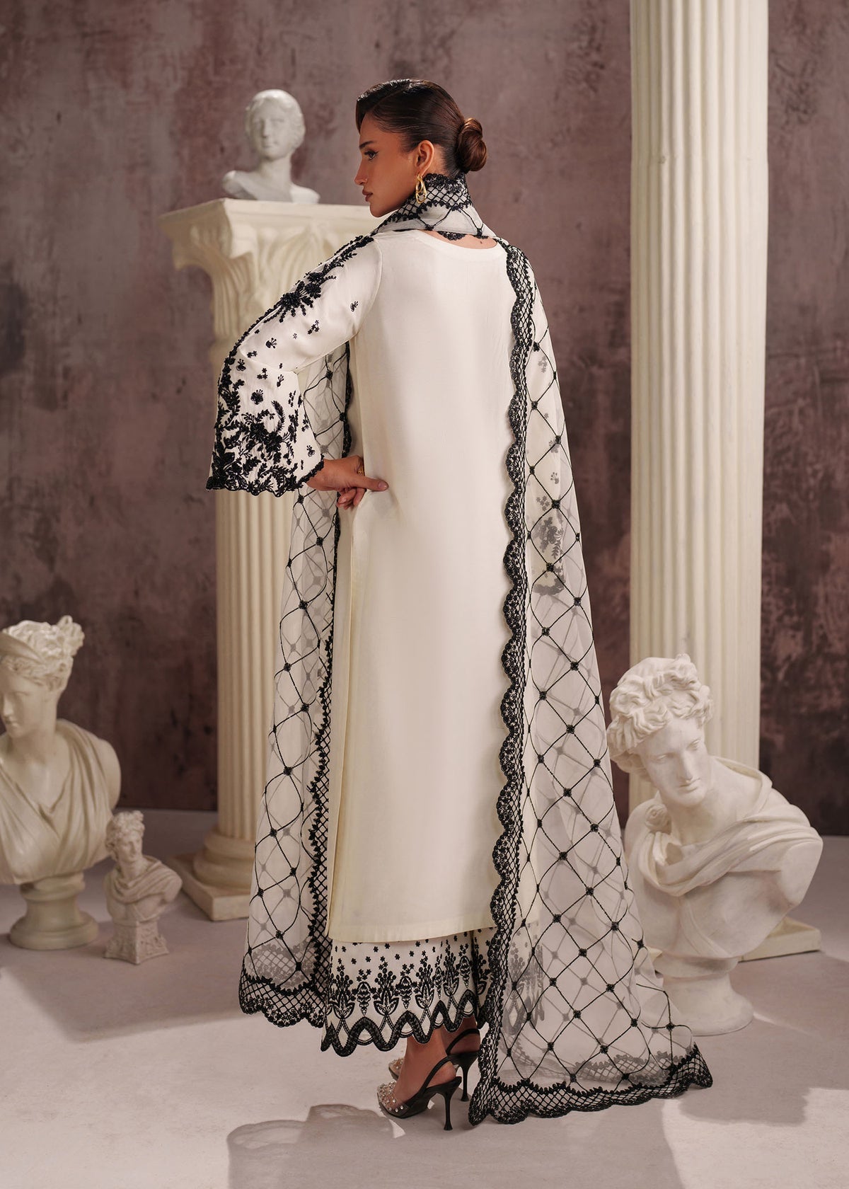 Dastoor | Maahi Luxury Pret | Zyra - House Of Hania