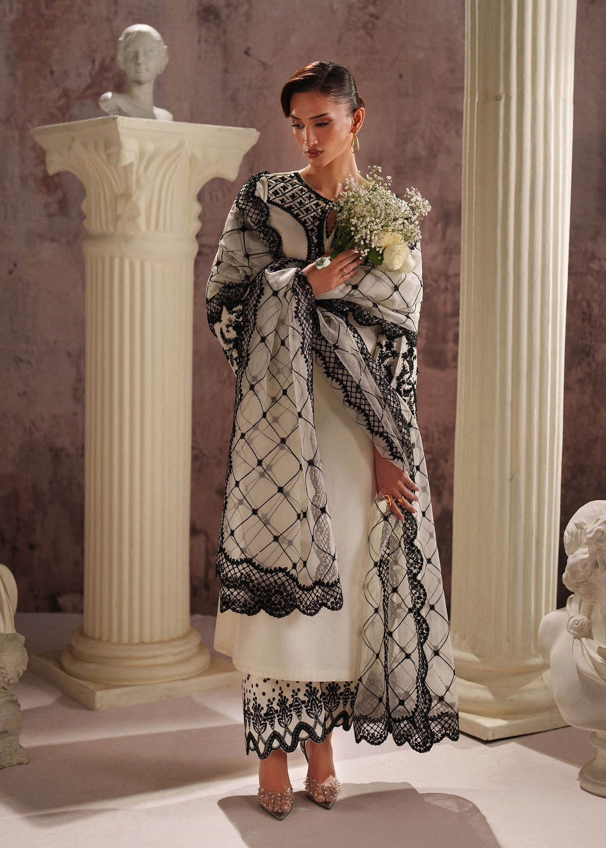 Dastoor | Maahi Luxury Pret | Zyra - House Of Hania
