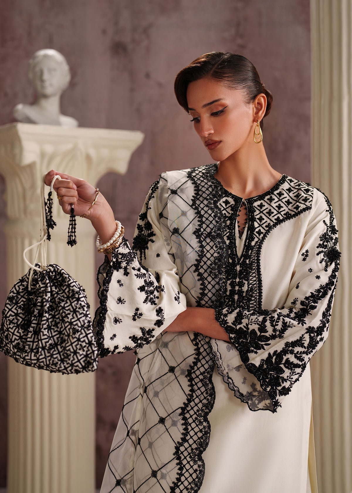 Dastoor | Maahi Luxury Pret | Zyra - House Of Hania