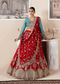 Dastoor | Noor-E-Jahan Wedding Collection'24 | Mumtaz - House Of Hania