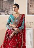 Dastoor | Noor-E-Jahan Wedding Collection'24 | Mumtaz - House Of Hania