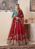 Dastoor | Noor-E-Jahan Wedding Collection'24 | Mumtaz - House Of Hania