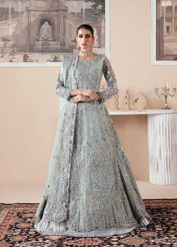 Dastoor | Noor-E-Jahan Wedding Collection'24 | Qamar - House Of Hania