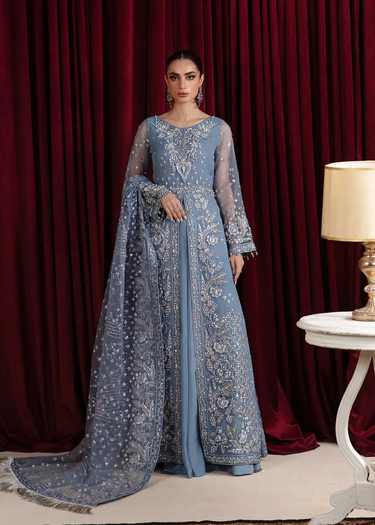 Dastoor | Noor-E-Jahan Wedding Collection'24 | Ujala - House Of Hania