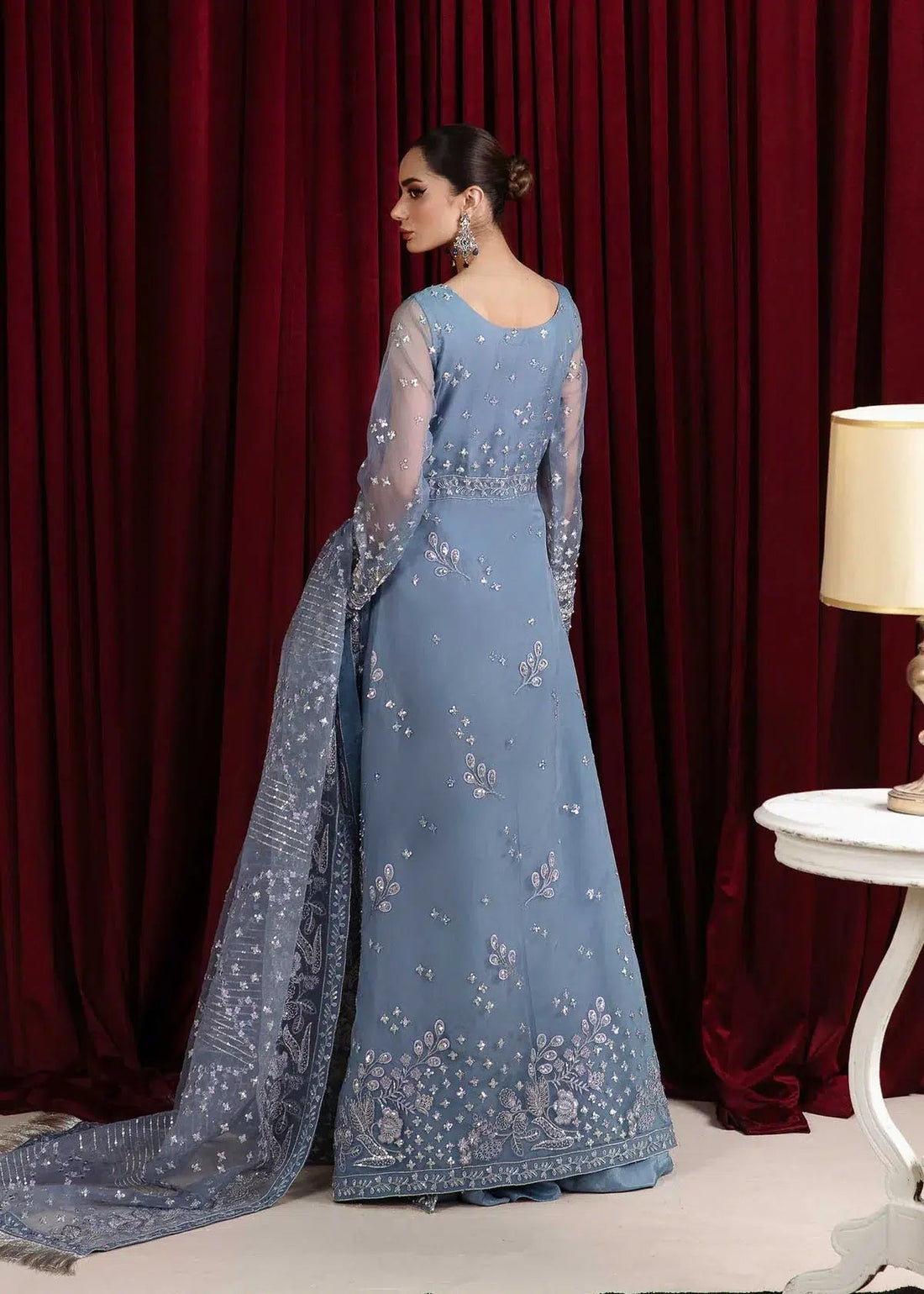 Dastoor | Noor-E-Jahan Wedding Collection'24 | Ujala - House Of Hania