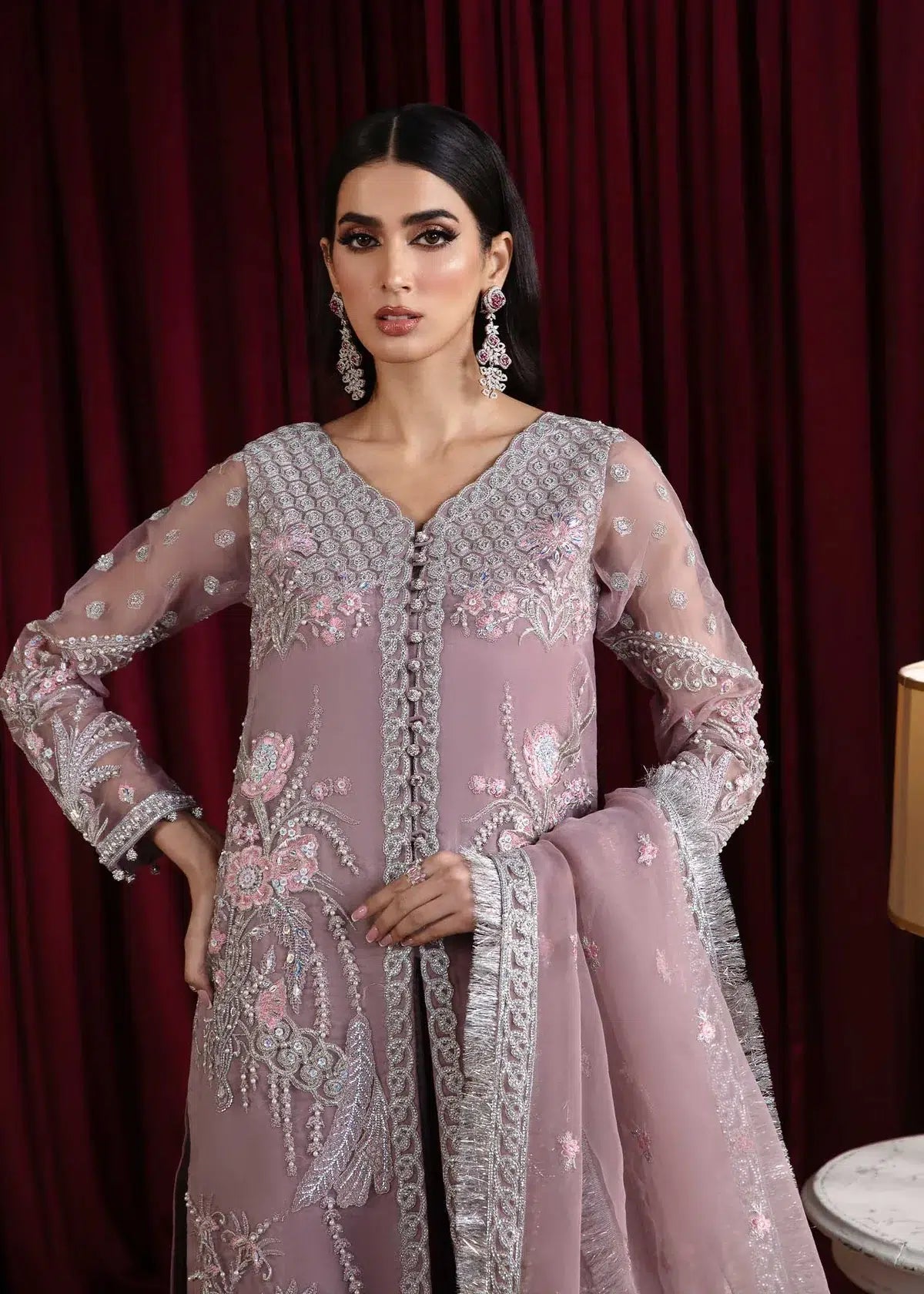 Dastoor | Noor-E-Jahan Wedding Collection'24 | Waniya - House Of Hania