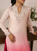Dastoor | Rania Luxury Pret 25 | Coral - House Of Hania