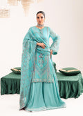 Dastoor | Sajni Luxury Eid Collection 24 | Gulnoor - House Of Hania