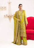 Dastoor | Sajni Luxury Eid Collection 24 | Yaqoot - House Of Hania