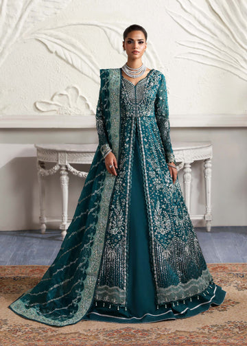 Dastoor | Serene Festive 25 | Eclat - House Of Hania