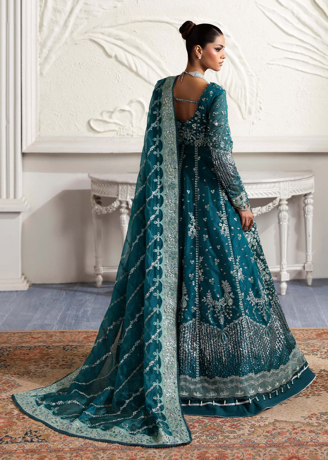 Dastoor | Serene Festive 25 | Eclat - House Of Hania