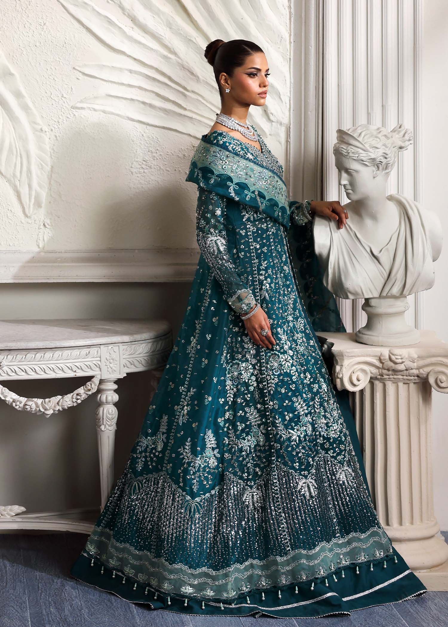 Dastoor | Serene Festive 25 | Eclat - House Of Hania