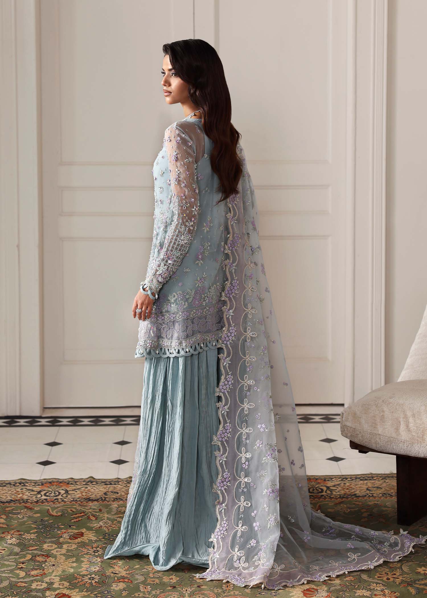 Dastoor | Serene Festive 25 | Eisley - House Of Hania