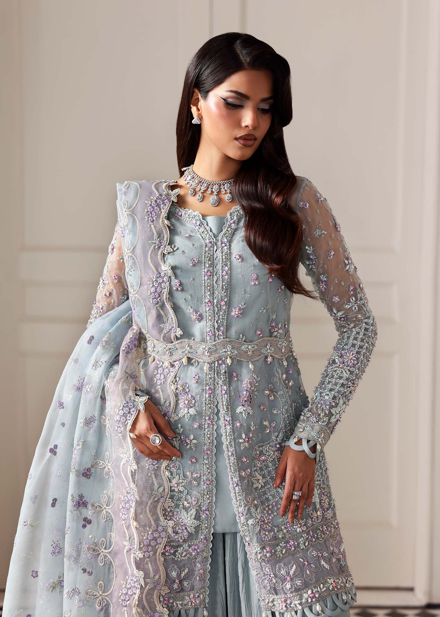 Dastoor | Serene Festive 25 | Eisley - House Of Hania