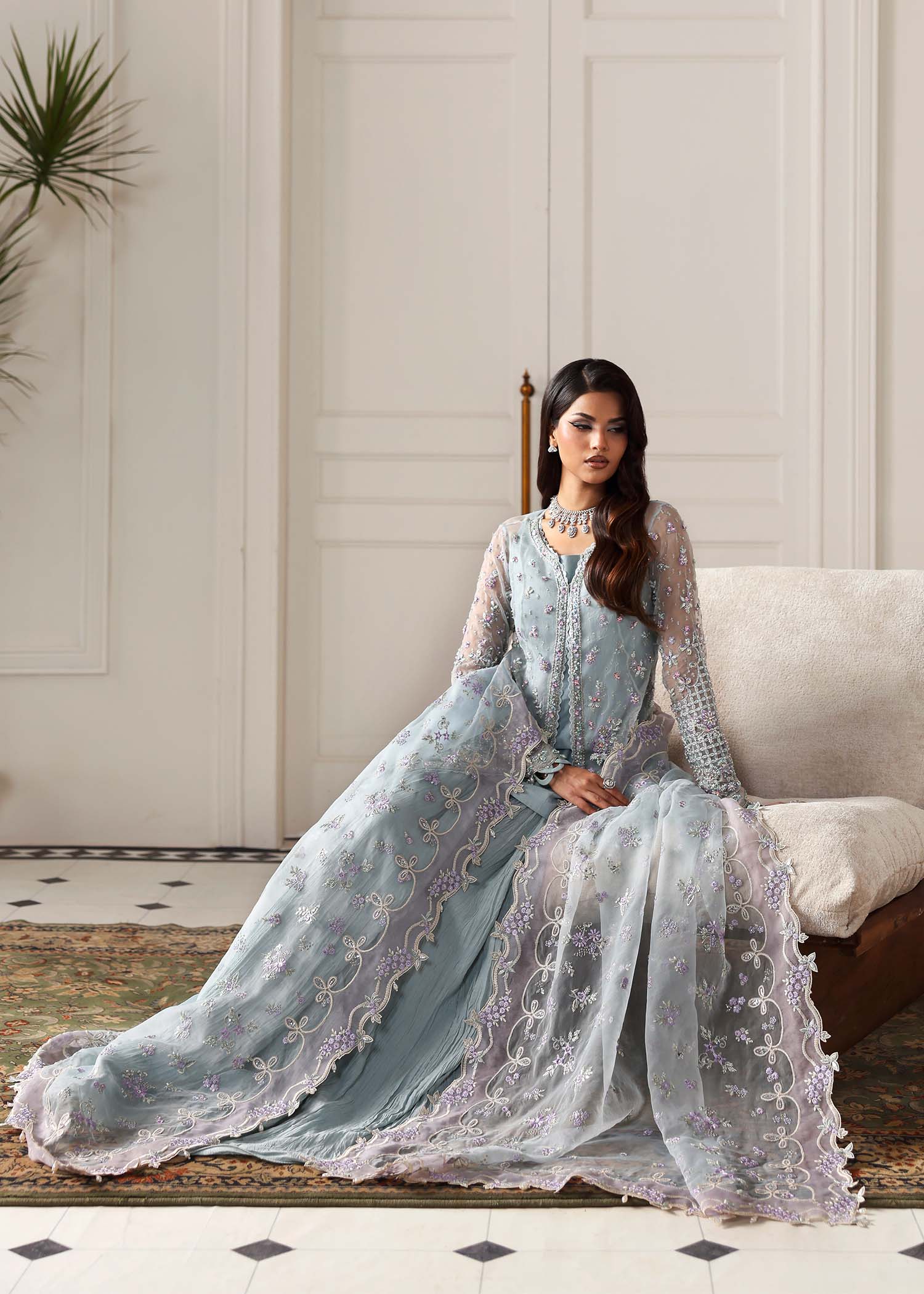 Dastoor | Serene Festive 25 | Eisley - House Of Hania