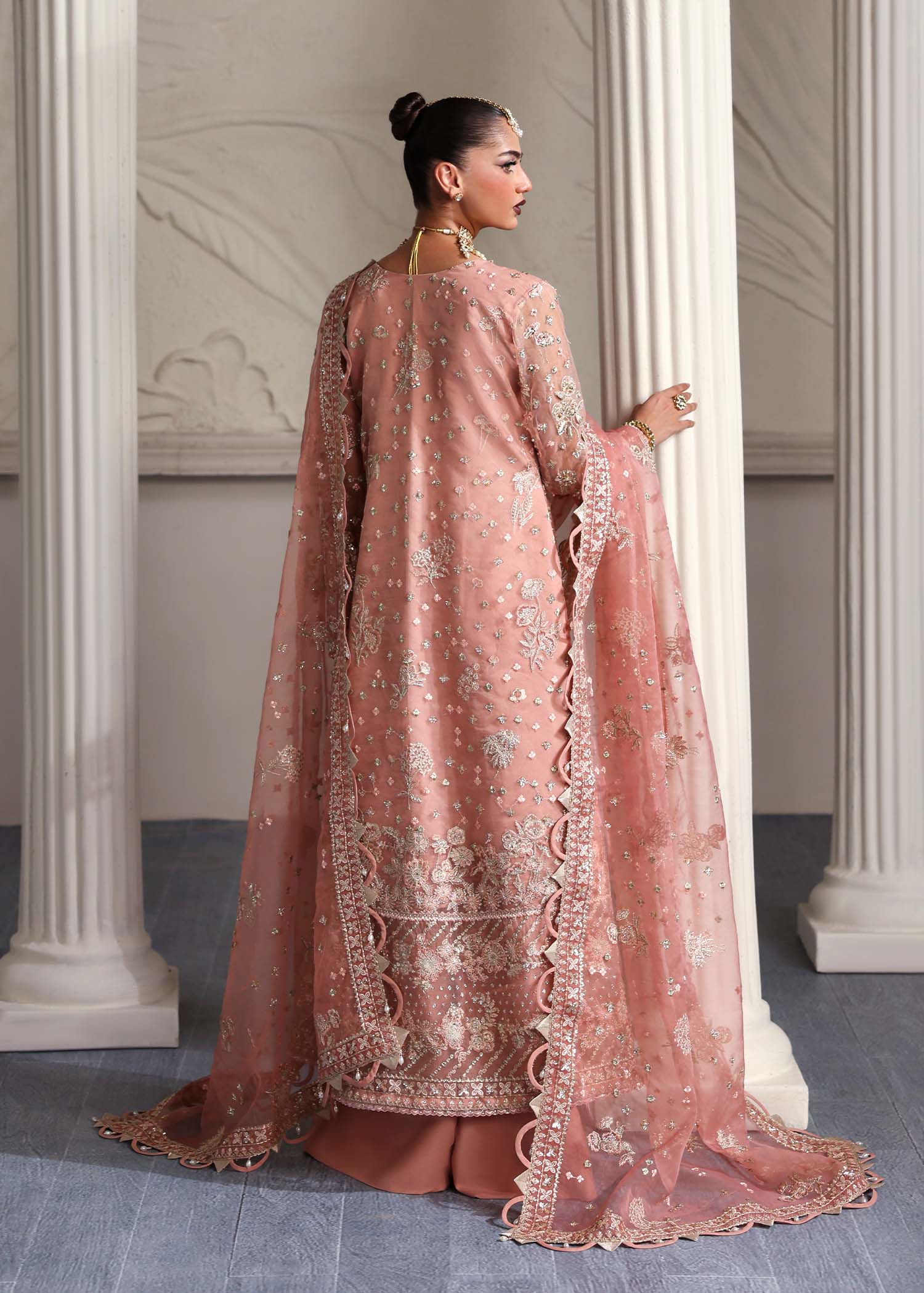 Dastoor | Serene Festive 25 | Elza - House Of Hania