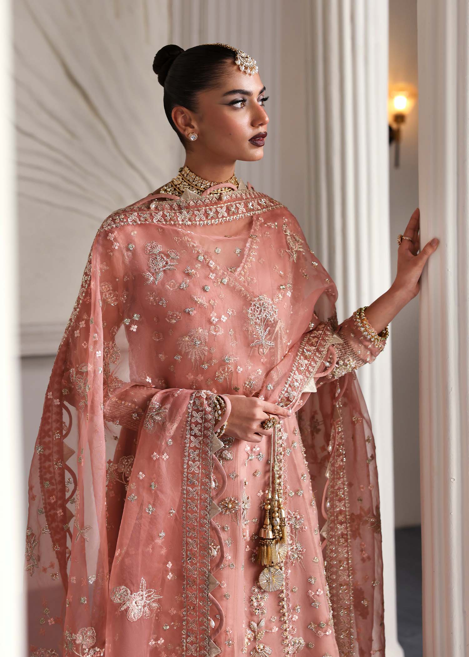 Dastoor | Serene Festive 25 | Elza - House Of Hania