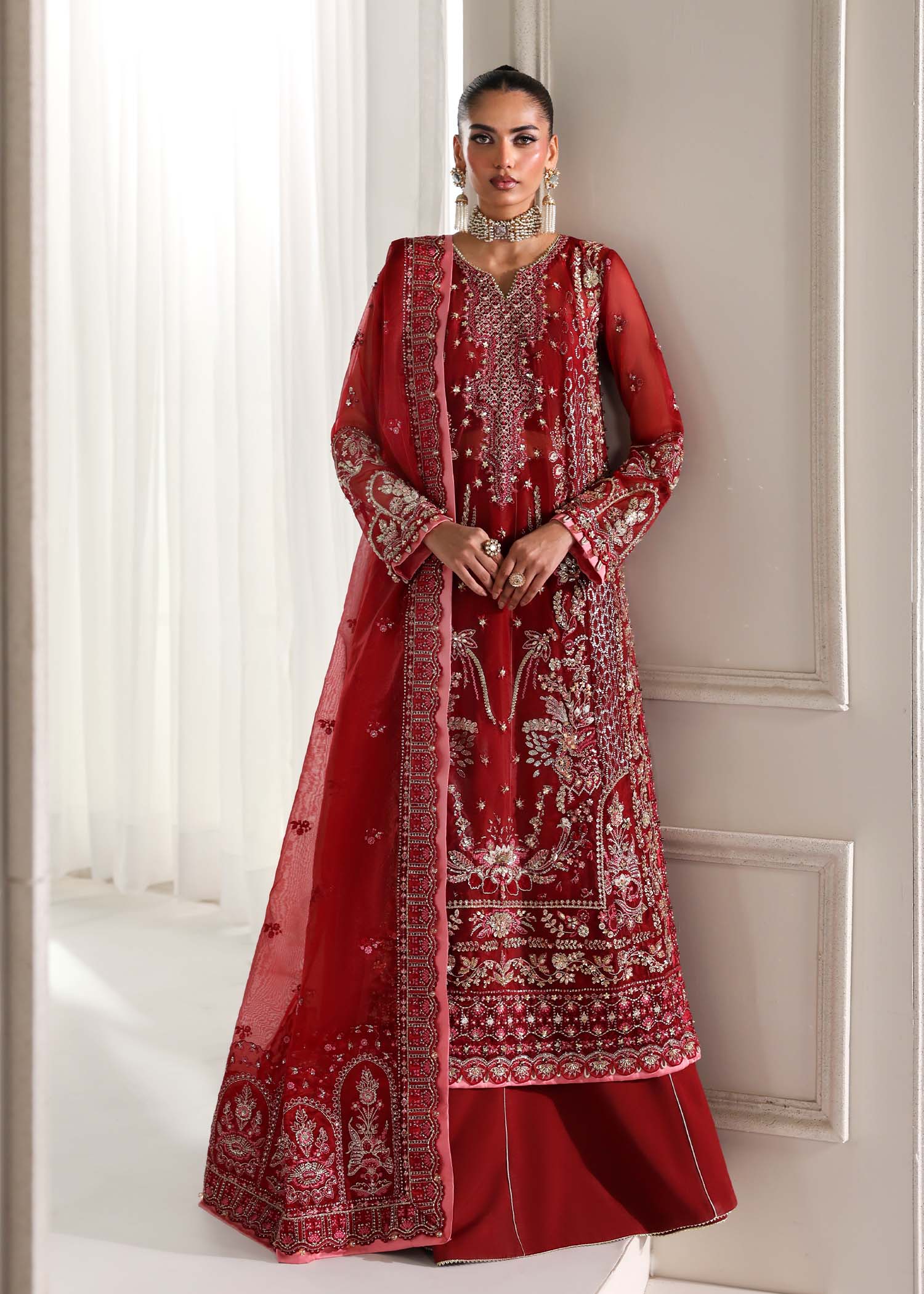 Dastoor | Serene Festive 25 | Livia - House Of Hania