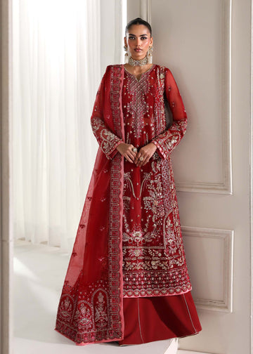 Dastoor | Serene Festive 25 | Livia - House Of Hania