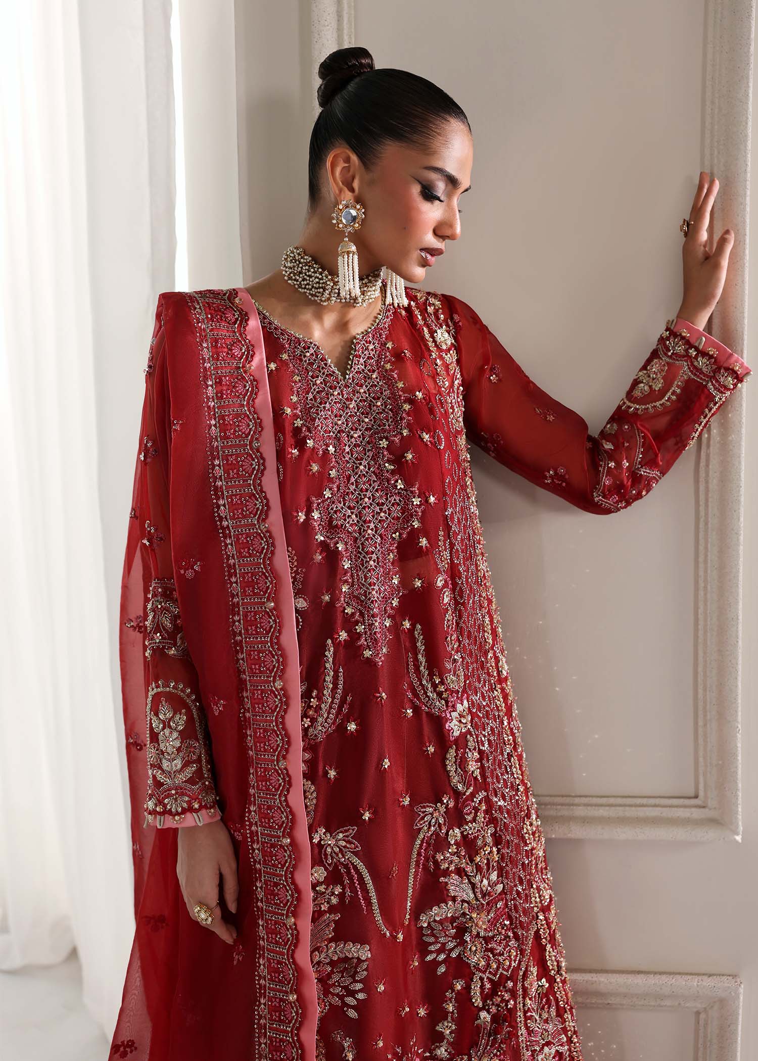 Dastoor | Serene Festive 25 | Livia - House Of Hania